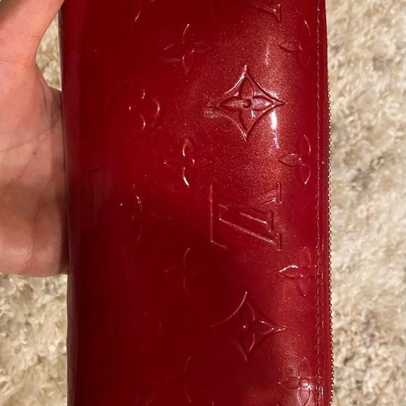 Authentic Vernis zippy Louis Vuitton wallet - Picture 8 of 12